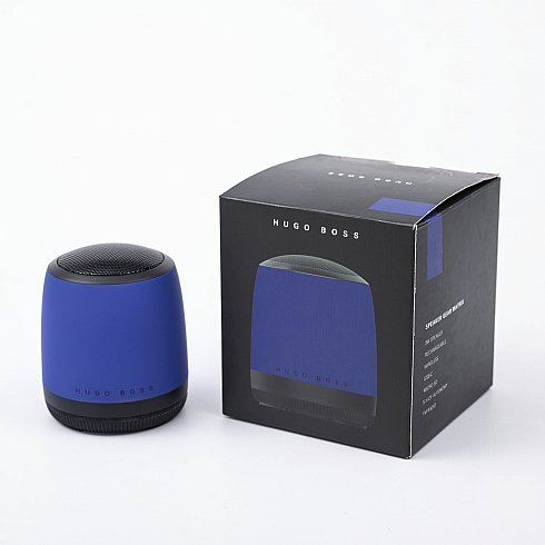 Hugo Boss Aksesoar | SPEAKER GEAR MATRIX BLUE