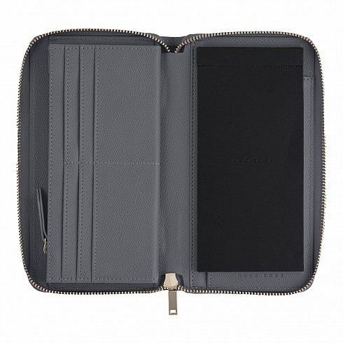 Hugo Boss Aksesoar | NOTEBOOK COVER VIVID GREY