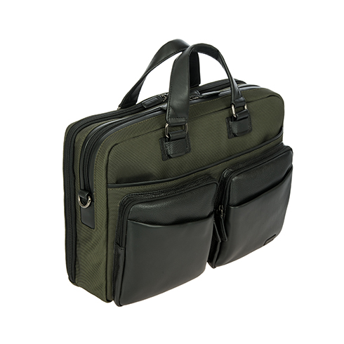 BRIC'S Poslovne torbe | Monza Briefcase 2 compart.