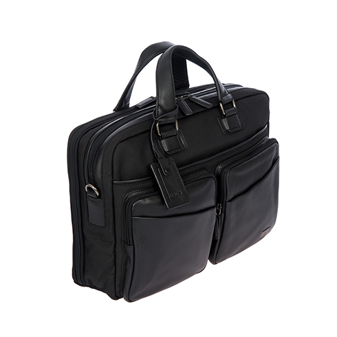 BRIC'S Poslovne torbe | Monza Briefcase 2 compart.