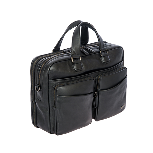 BRIC'S Poslovne torbe | Torino Briefcase 2 compart.