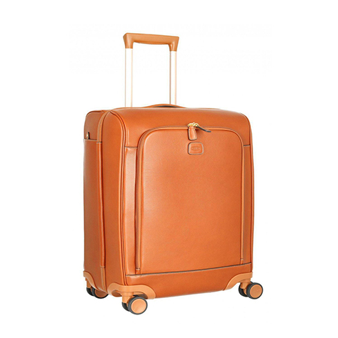 BRIC'S Koferi | Life Pelle Trolley 4w. 55 c