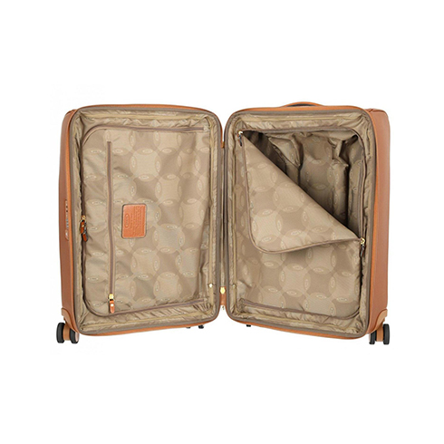 BRIC'S Koferi | Life Pelle Trolley 4w. 55 c