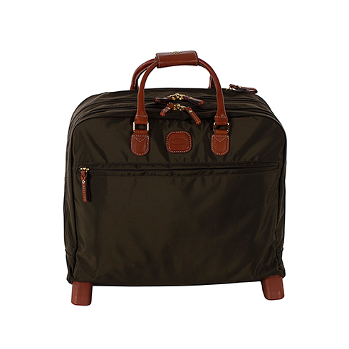 BRIC'S Koferi | X-Travel Pilotcase