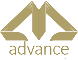 Advance | Logo